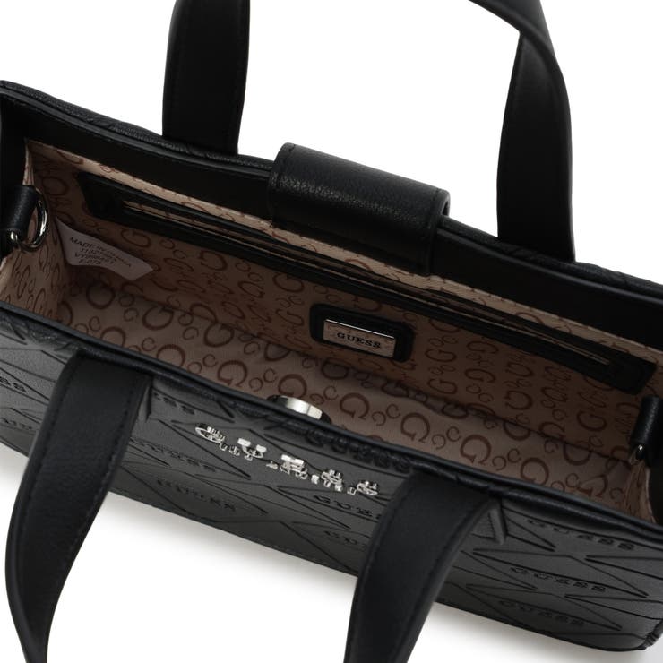 [GUESS] FINNEAS Mini Tote トートバッグ | GUESS【WOMEN】 | 詳細画像9 