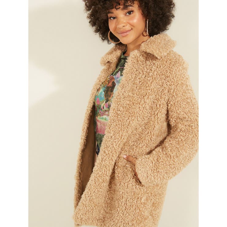 knitted mink jacket