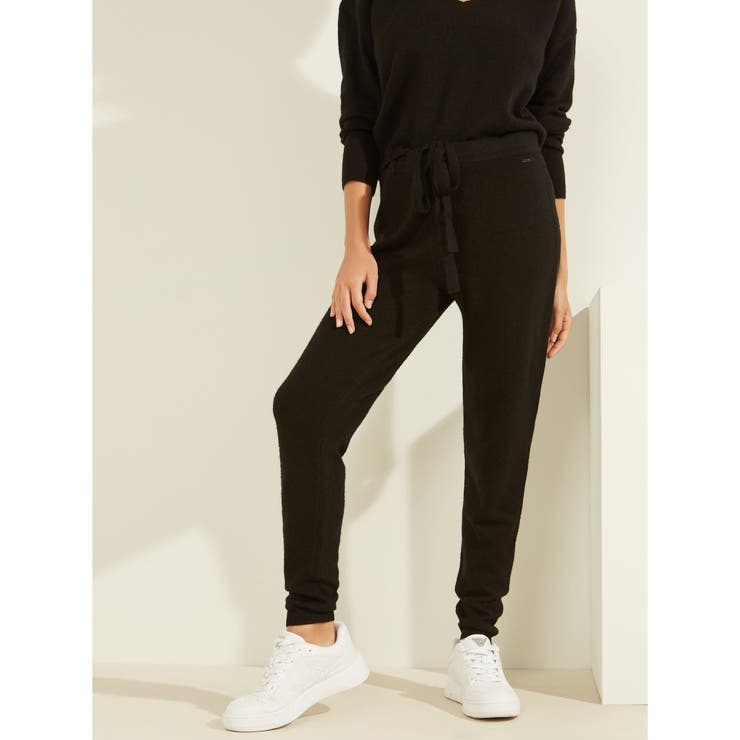 GUESS] Tanya Sweater Jogger Pant[品番：GUEW0005573]｜GUESS【WOMEN