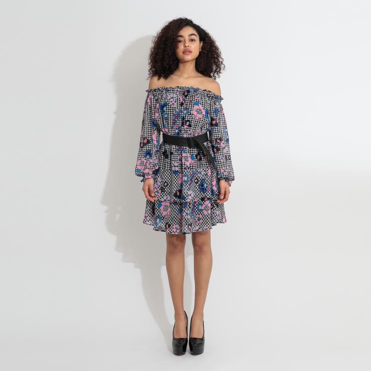 Guess Hannah Belted Dress 品番 Guew Guess Women ゲス のレディースファッション通販 Shoplist ショップリスト