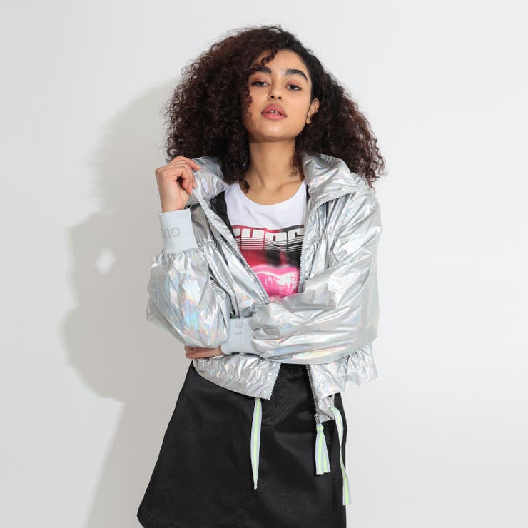 GUESS] Aloise Packable Jacket[品番：GUEW0005118]｜GUESS【WOMEN