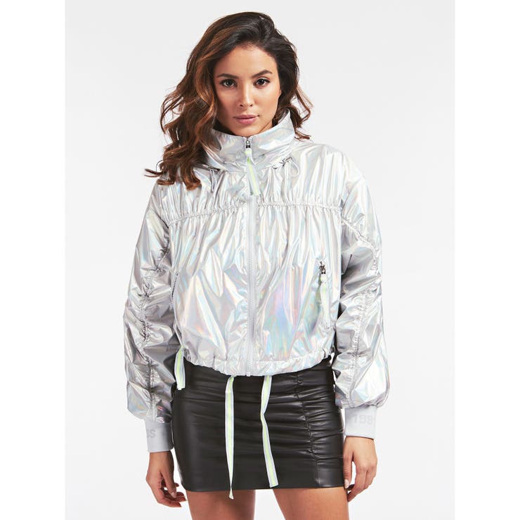 GUESS] Aloise Packable Jacket[品番：GUEW0005118]｜GUESS【WOMEN