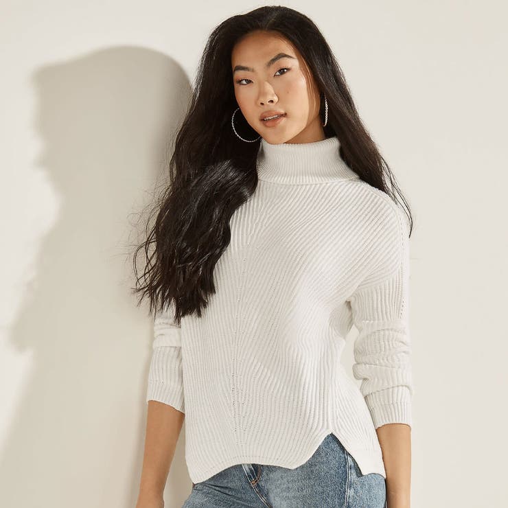 top met turtleneck
