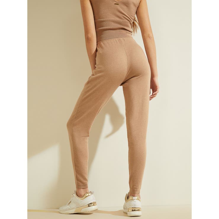 [GUESS] Tanya Jersey Joggers | GUESS OUTLET【WOMEN】 | 詳細画像3 
