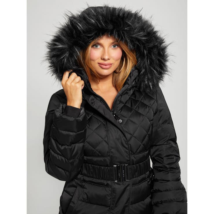 GUESS] Eco Laurie Down Jacket[品番：GUEW0007792]｜GUESS【WOMEN