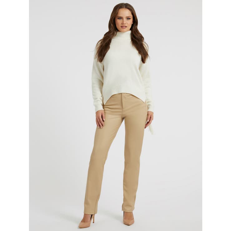 GUESS] Leonie Roll Neck Sweater[品番：GUEW0009074]｜GUESS【WOMEN