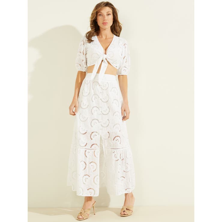 [GUESS] Smeralda Skirt | GUESS【WOMEN】 | 詳細画像10 