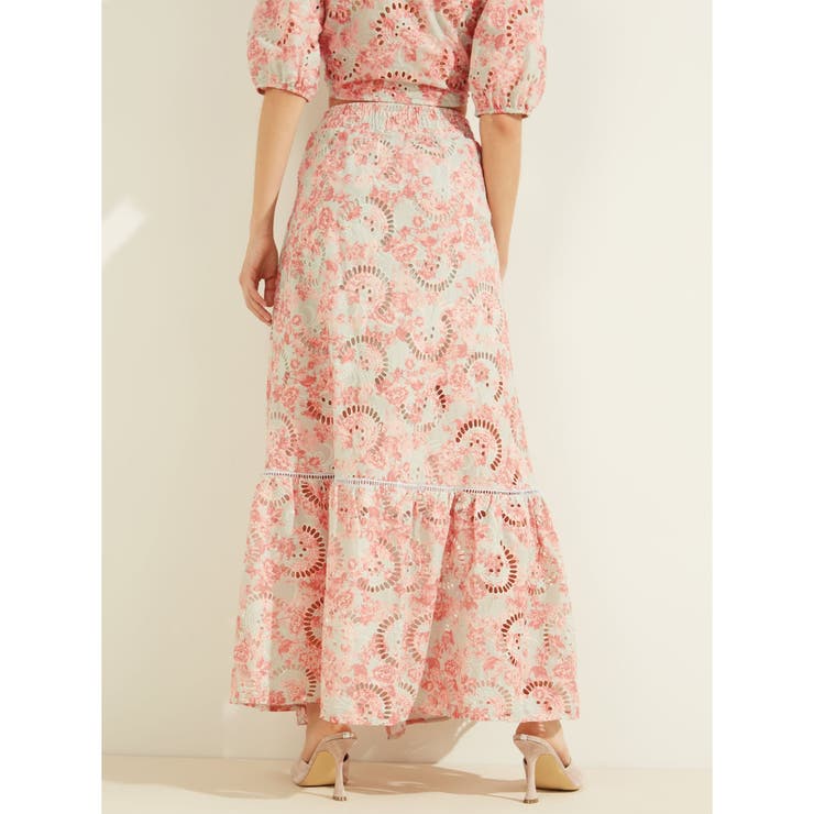 [GUESS] Smeralda Skirt | GUESS【WOMEN】 | 詳細画像13 