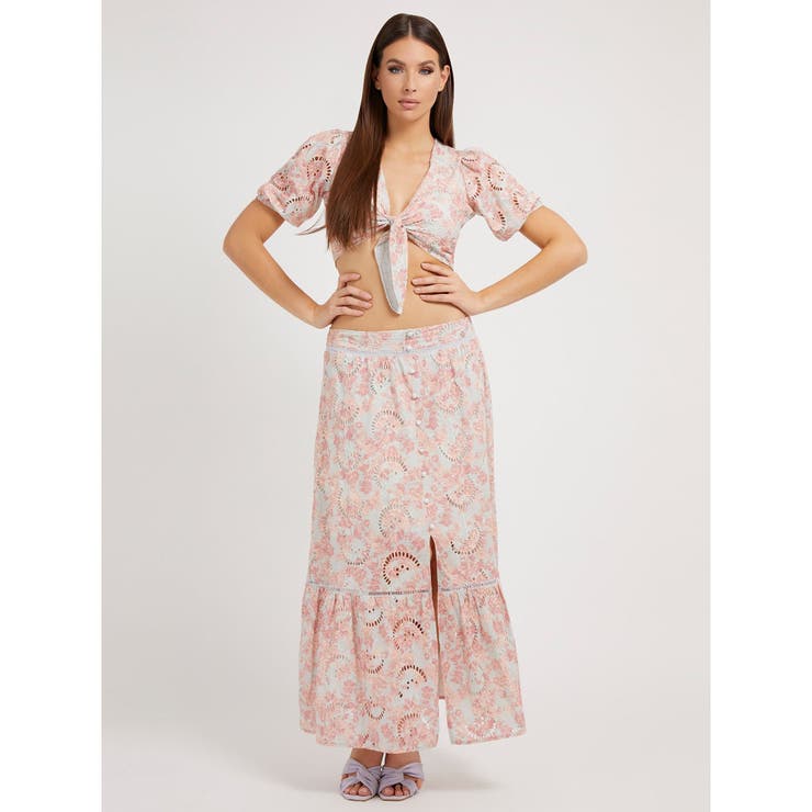 [GUESS] Smeralda Skirt | GUESS【WOMEN】 | 詳細画像14 