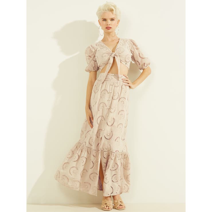 [GUESS] Smeralda Skirt | GUESS【WOMEN】 | 詳細画像5 