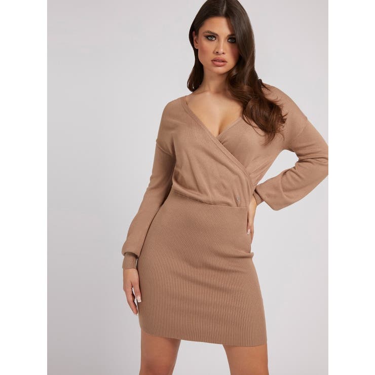 [GUESS] Eliane Dress Sweater | GUESS【WOMEN】 | 詳細画像2 