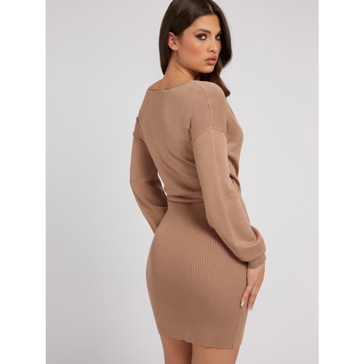 [GUESS] Eliane Dress Sweater | GUESS【WOMEN】 | 詳細画像3 