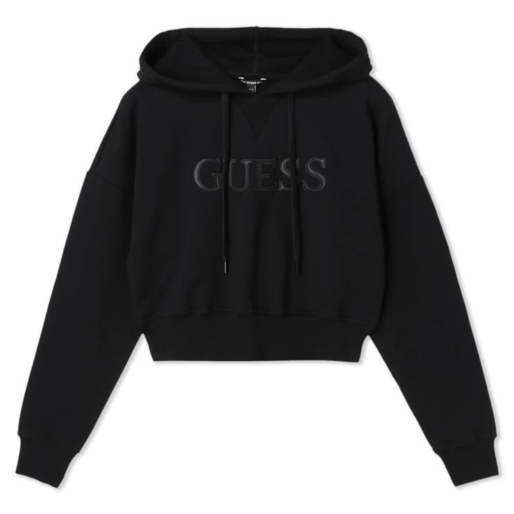 [GUESS] Classic Logo Hoodie | GUESS OUTLET【WOMEN】 | 詳細画像1 