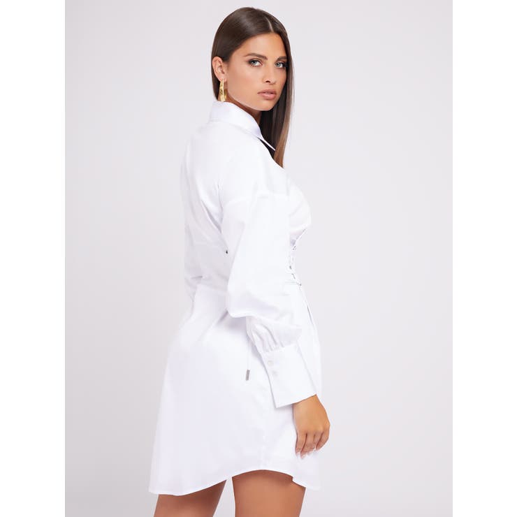 [GUESS] Celie Dress | GUESS【WOMEN】 | 詳細画像6 