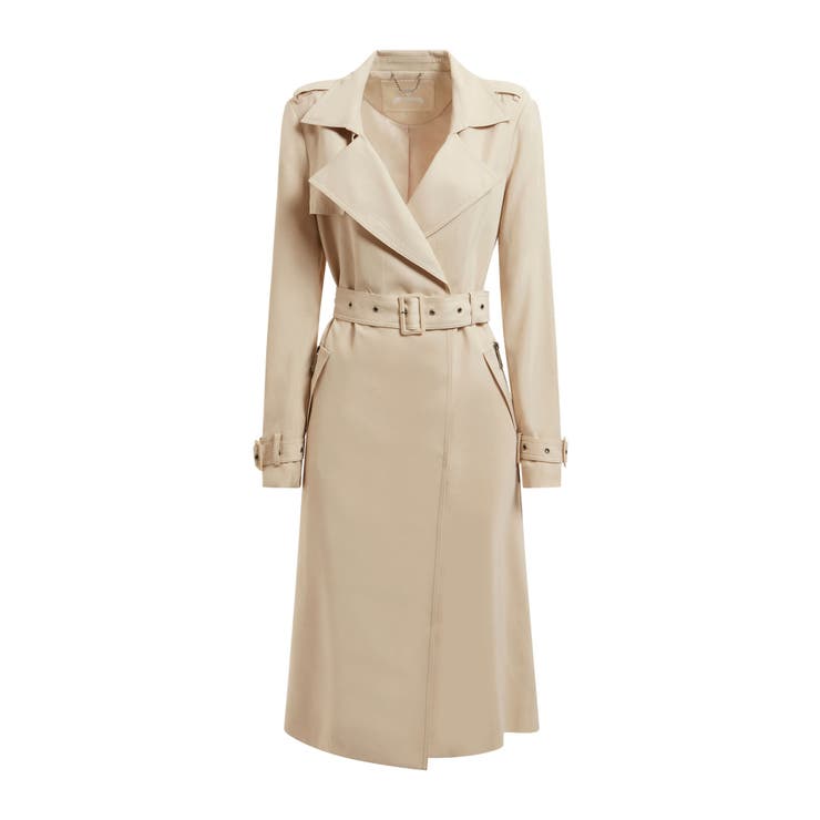 GUESS] Stefania Trench[品番：GUEW0008528]｜GUESS【WOMEN】（ゲス