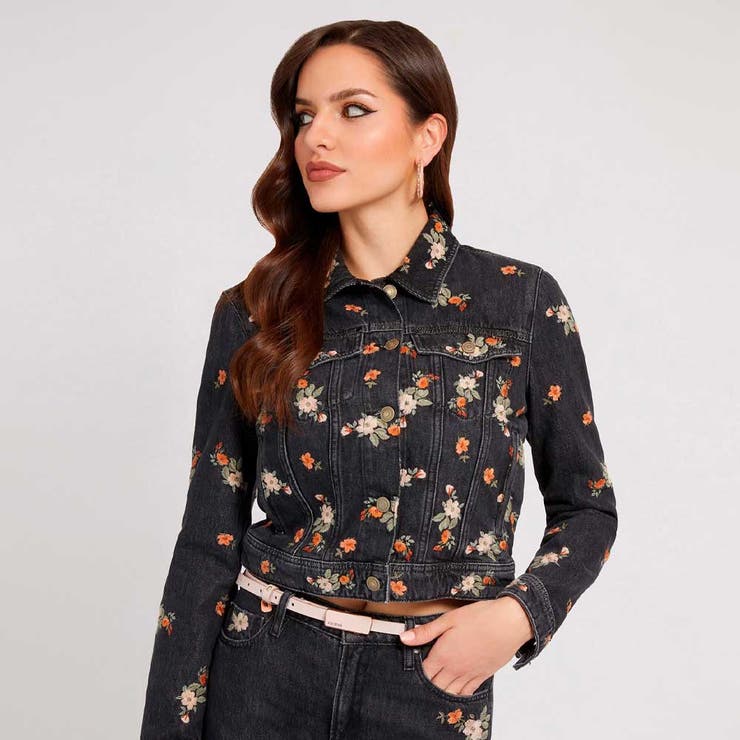 [GUESS] Doria Jacket | GUESS【WOMEN】 | 詳細画像1 