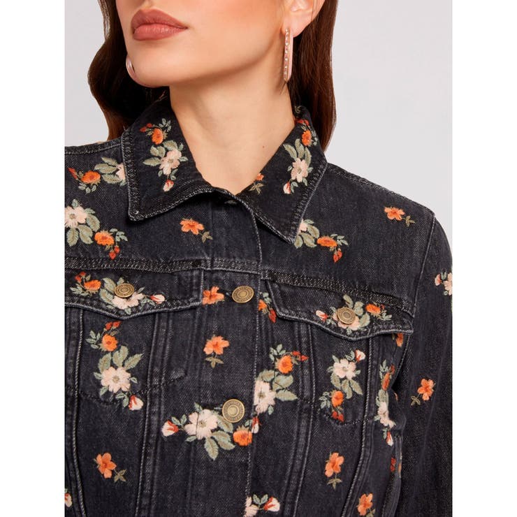 [GUESS] Doria Jacket | GUESS【WOMEN】 | 詳細画像3 