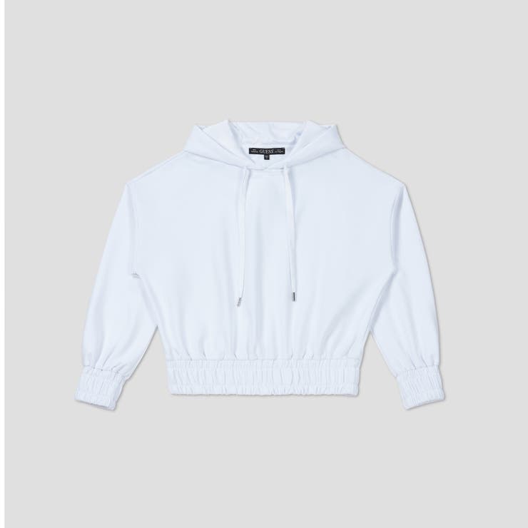 GUESS] Minha Hoodie Sweatshirt[品番：GUEW0007693]｜GUESS【WOMEN