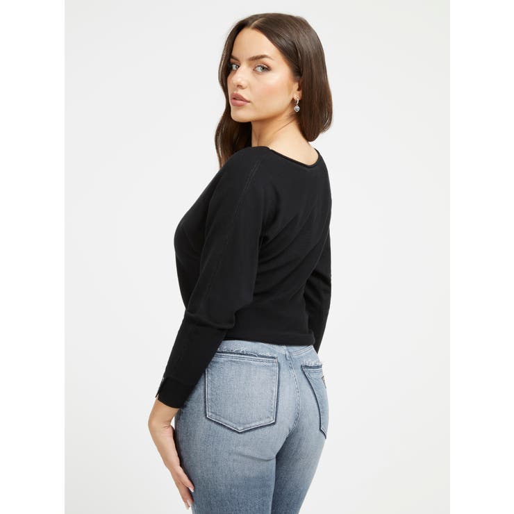 ADELE Bat Sleeve | GUESS【WOMEN】 | 詳細画像1 