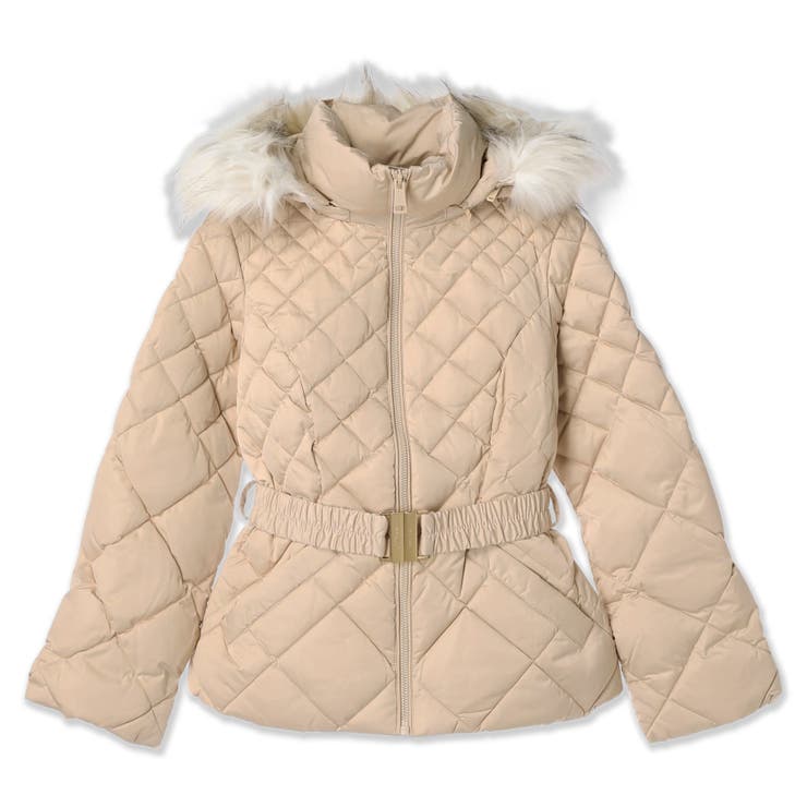 GUESS] Eco Olga Quilted Down Jacket[品番：GUEW0008923]｜GUESS