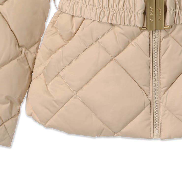 GUESS] Eco Olga Quilted Down Jacket[品番：GUEW0008923]｜GUESS