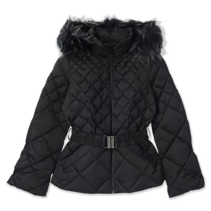 GUESS] Eco Olga Quilted Down Jacket[品番：GUEW0008923]｜GUESS