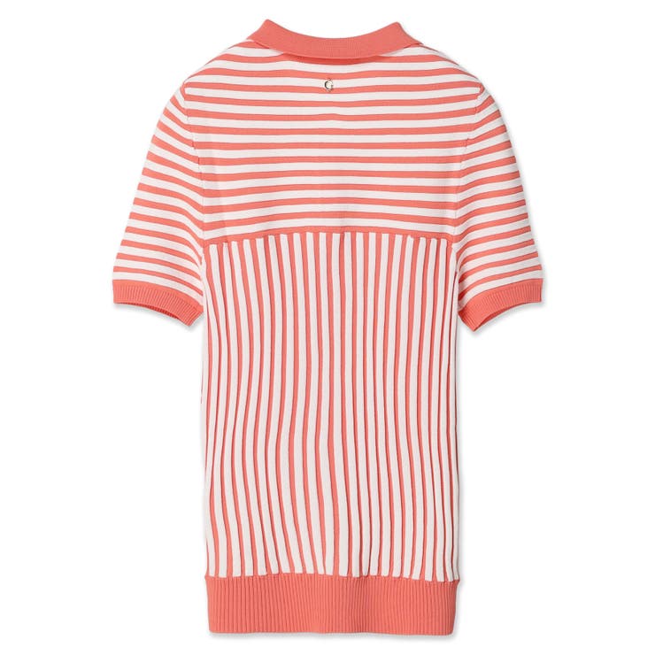 Striped shop guess top