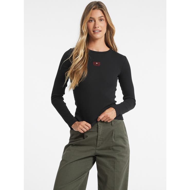 JBLK | [GUESS] GUESS JEANS | GUESS【WOMEN】