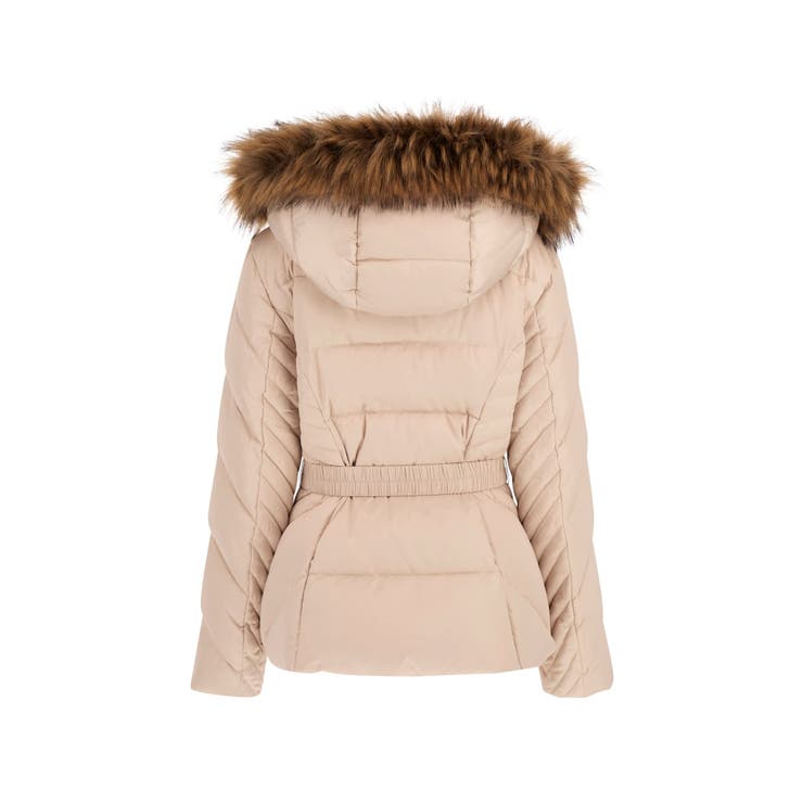 [GUESS] NEW Olga Short Real Down | GUESS【WOMEN】 | 詳細画像4 