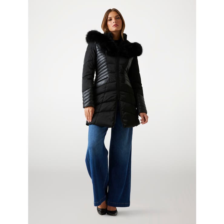 [GUESS] NEW Oxana Jacket ジャケット アウター | GUESS【WOMEN】 | 詳細画像10 