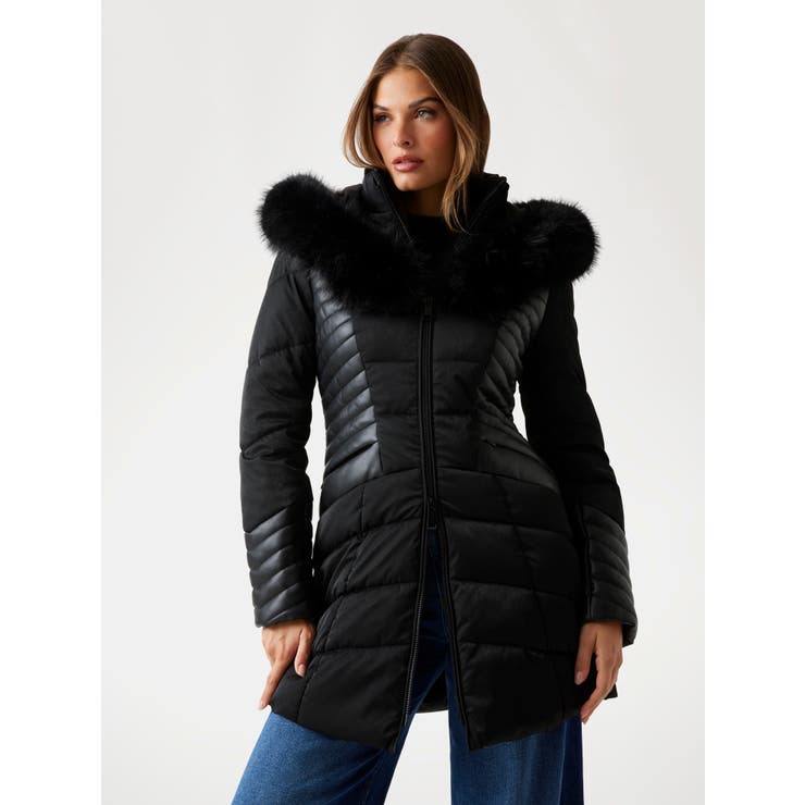 [GUESS] NEW Oxana Jacket ジャケット アウター | GUESS【WOMEN】 | 詳細画像2 