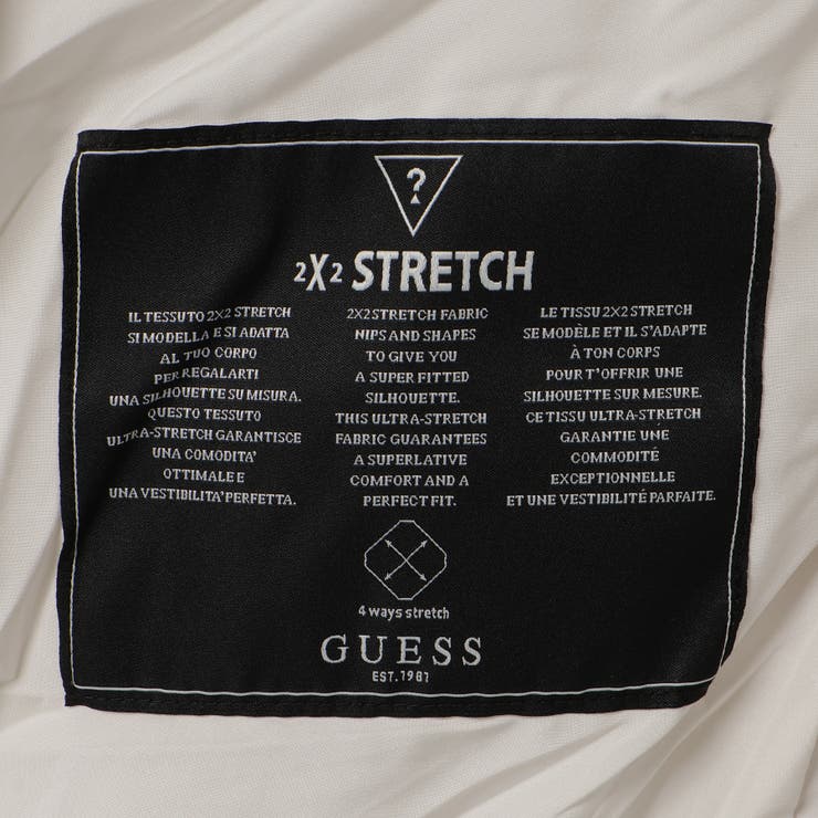 [GUESS] NEW Oxana Jacket ジャケット アウター | GUESS【WOMEN】 | 詳細画像11 