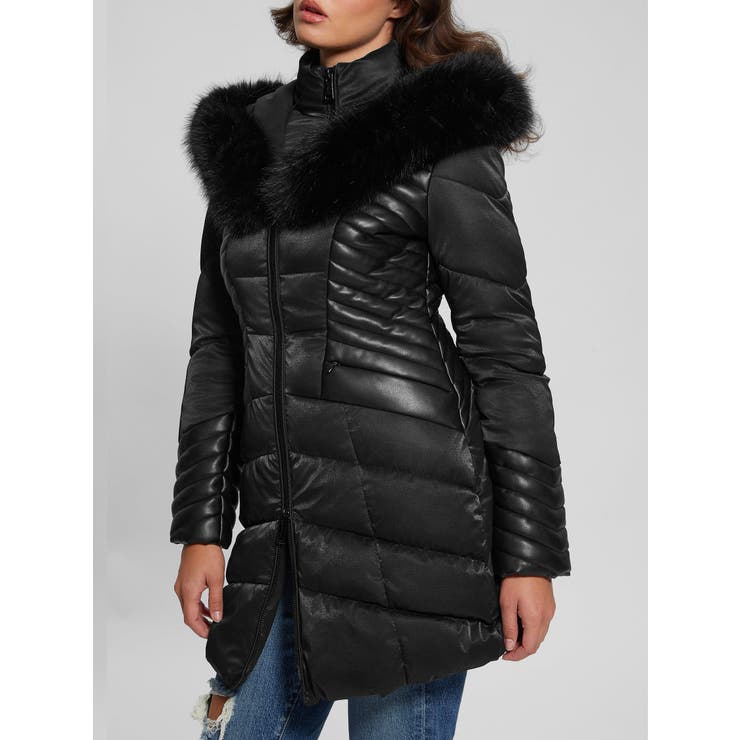 [GUESS] NEW Oxana Jacket ジャケット アウター | GUESS【WOMEN】 | 詳細画像7 