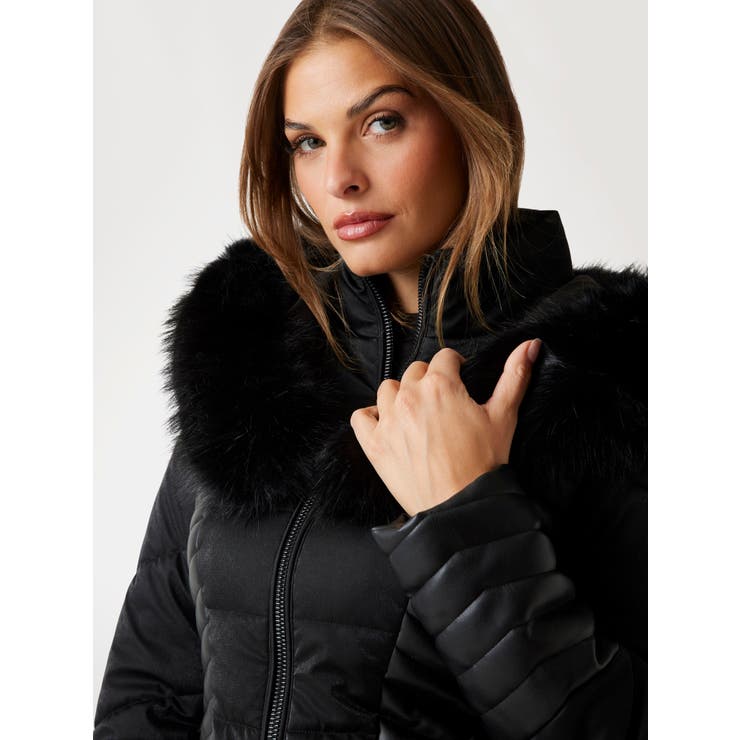[GUESS] NEW Oxana Jacket ジャケット アウター | GUESS【WOMEN】 | 詳細画像8 