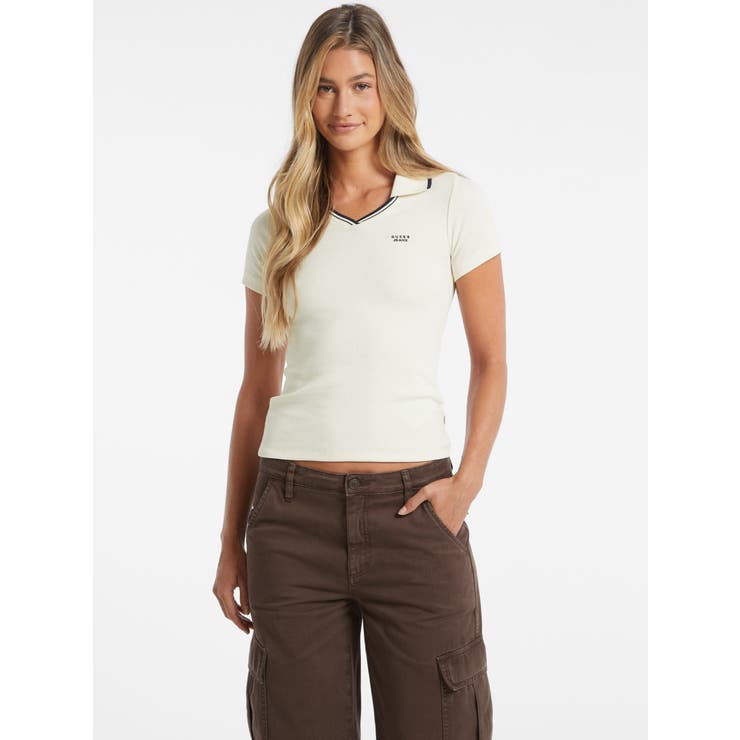 G053 | [GUESS] GUESS JEANS | GUESS【WOMEN】