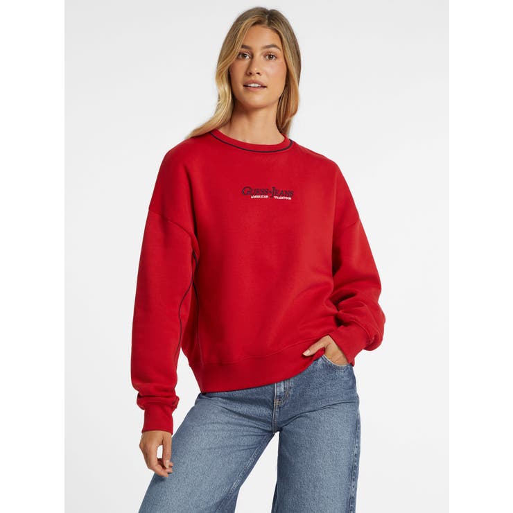 G585 | [GUESS] GUESS JEANS | GUESS【WOMEN】