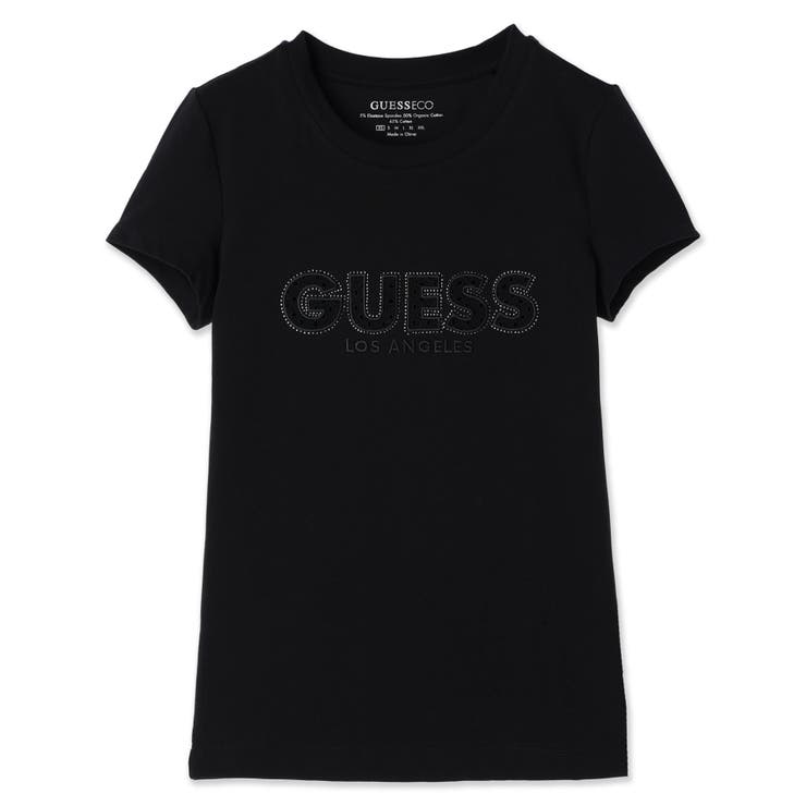 GUESS] SS Cn Sangallo Tee[品番：GUEW0009305]｜GUESS【WOMEN】（ゲス