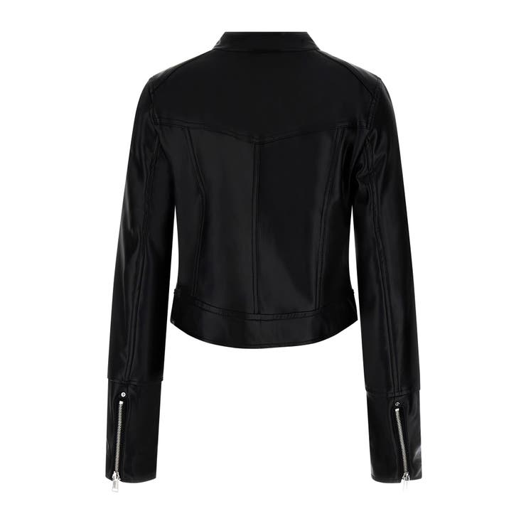 GUESS] ANITA Moto Jacket[品番：GUEW0009374]｜GUESS【WOMEN
