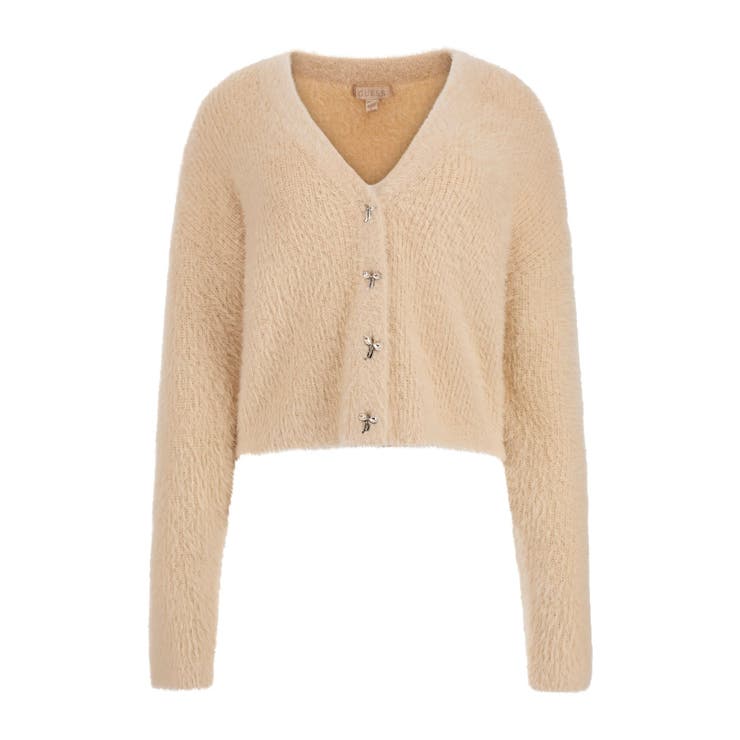 GUESS] GWEN Cardigan[品番：GUEW0009327]｜GUESS【WOMEN