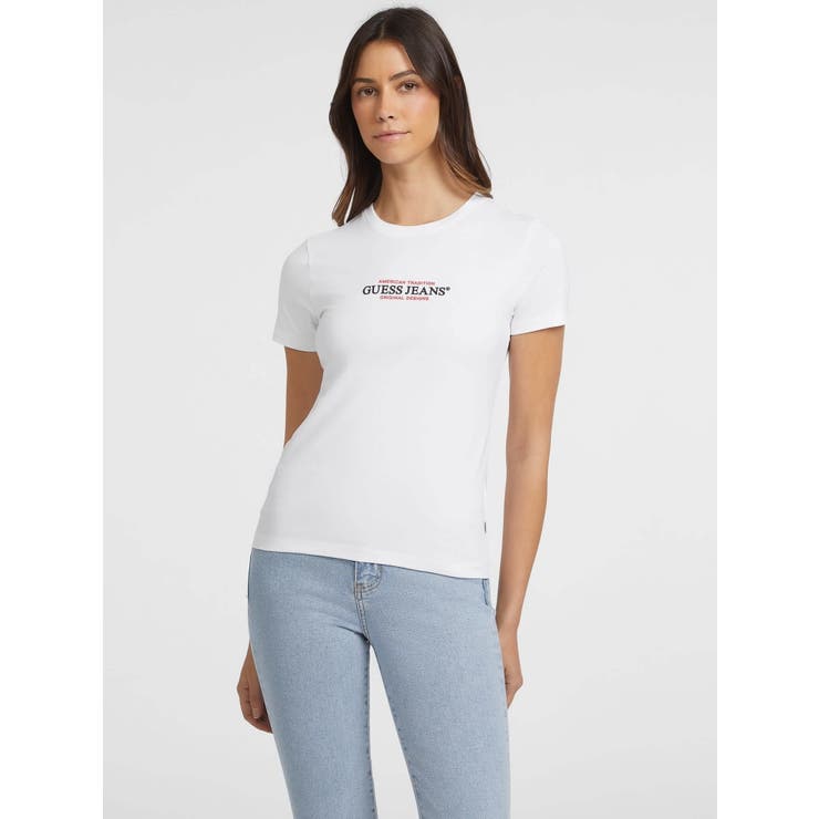 G011 | [GUESS] GUESS JEANS | GUESS【WOMEN】