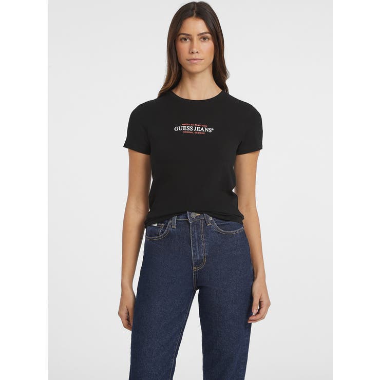 JBLK | [GUESS] GUESS JEANS | GUESS【WOMEN】