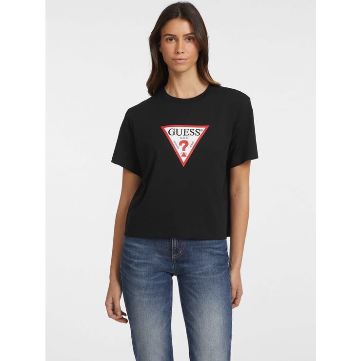 JBLK | [GUESS] GUESS JEANS | GUESS【WOMEN】