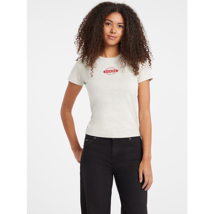 H91Q | [GUESS] GUESS JEANS | GUESS【WOMEN】