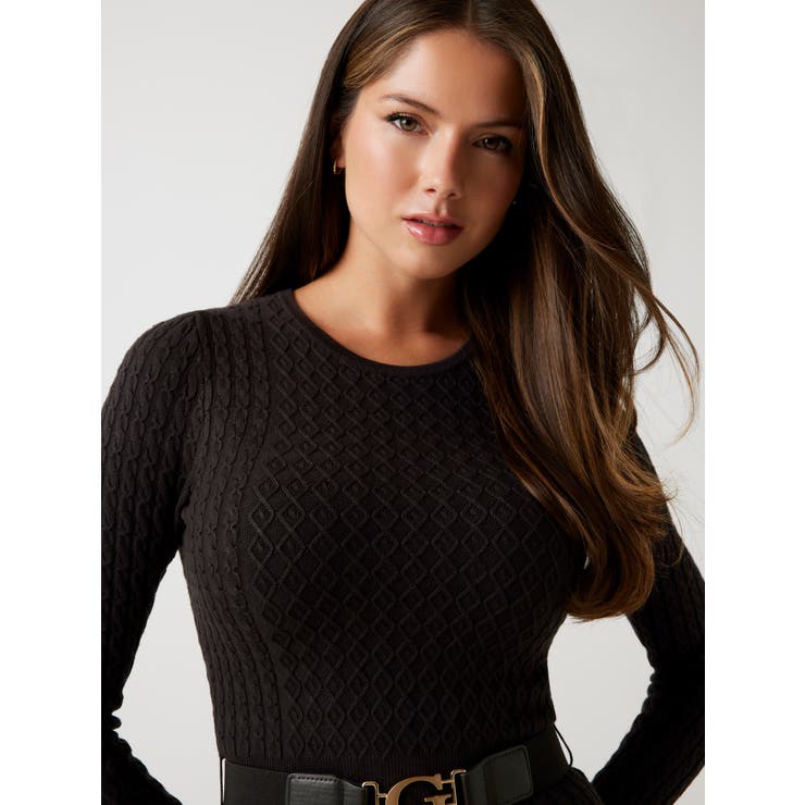 [GUESS] Long Sleeves | GUESS【WOMEN】 | 詳細画像3 