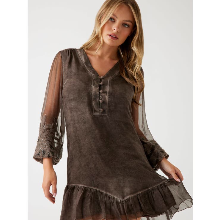 [GUESS] NEW Long | GUESS【WOMEN】 | 詳細画像3 