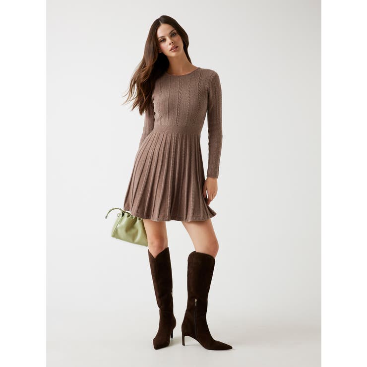 [GUESS] LS Morgan | GUESS【WOMEN】 | 詳細画像1 