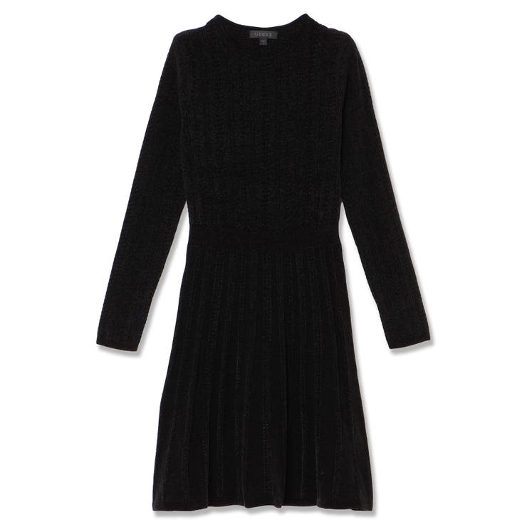 JBLK | [GUESS] LS Morgan | GUESS【WOMEN】