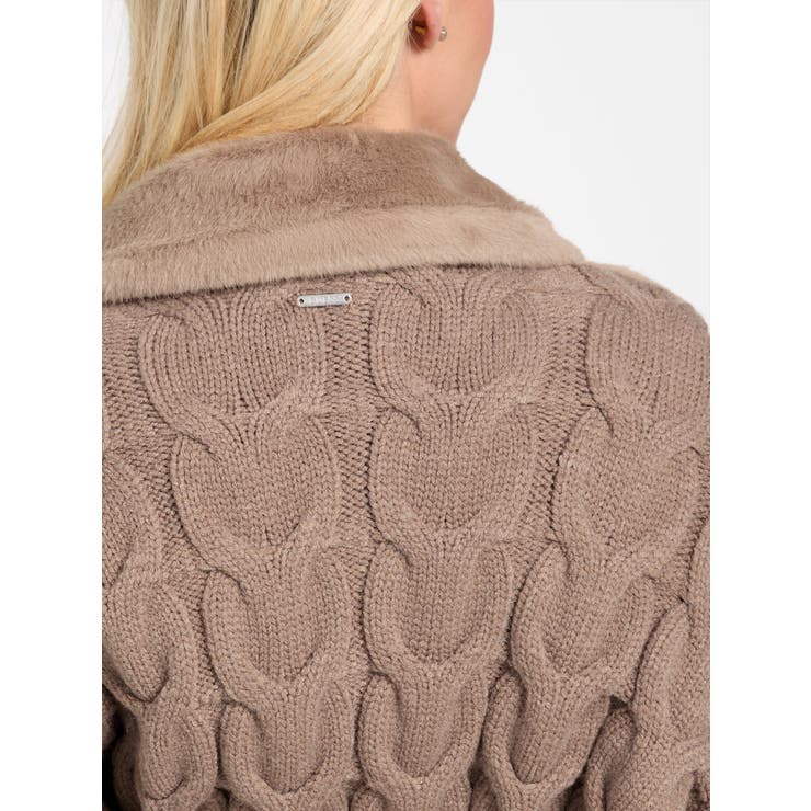 [GUESS] LUCREZIA Faux | GUESS【WOMEN】 | 詳細画像4 