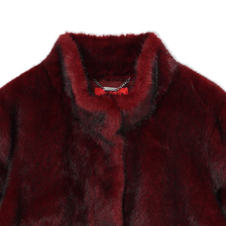 [GUESS] LUNA Faux Fur Jacket アウター ジャケット | GUESS【WOMEN】 | 詳細画像3 