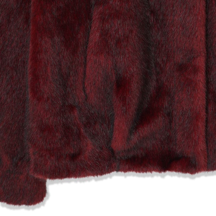 [GUESS] LUNA Faux Fur Jacket アウター ジャケット | GUESS【WOMEN】 | 詳細画像8 